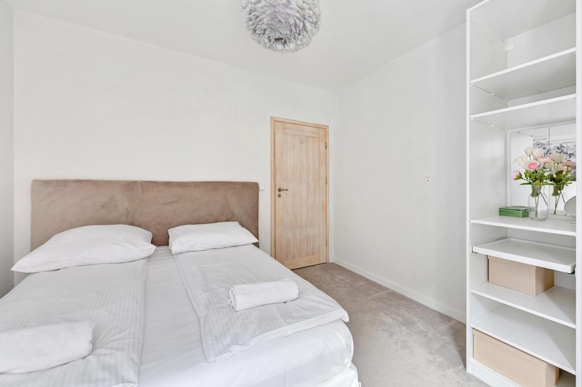 Premium Apartment In The Historic Gdansk Brewery Exterior photo